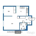 Ullanlinna Unique In The Heart Of For 2-4 Persons - Free Wifi Apartmán