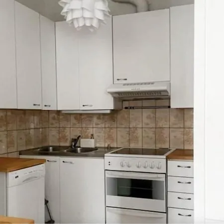 Lägenhet Ullanlinna Unique In The Heart Of For 2-4 Persons - Free Wifi *