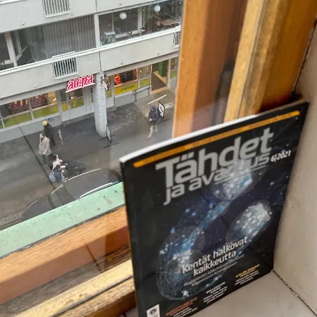 Ullanlinna Unique In The Heart Of For 2-4 Persons - Free Wifi