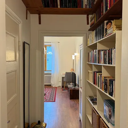 Ullanlinna Unique In The Heart Of For 2-4 Persons - Free Wifi * 赫尔辛基