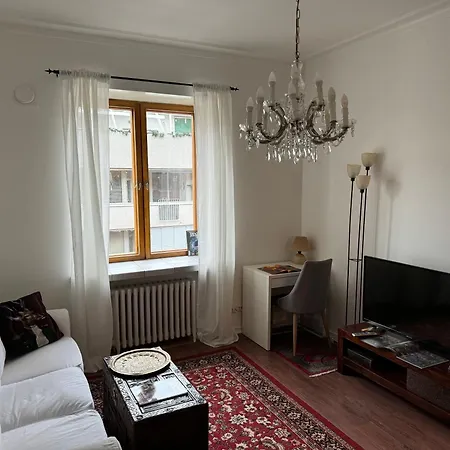Historic 1-bedroom In The Heart Of Helsinki