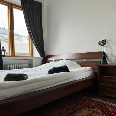 Apartment Uniqueness In Heart Of Helsinki