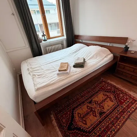 Historic 1-bedroom In The Heart Of