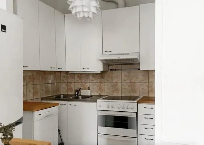 Appartement Ullanlinna Unique In The Heart Of For 2-4 Persons - Free Wifi *