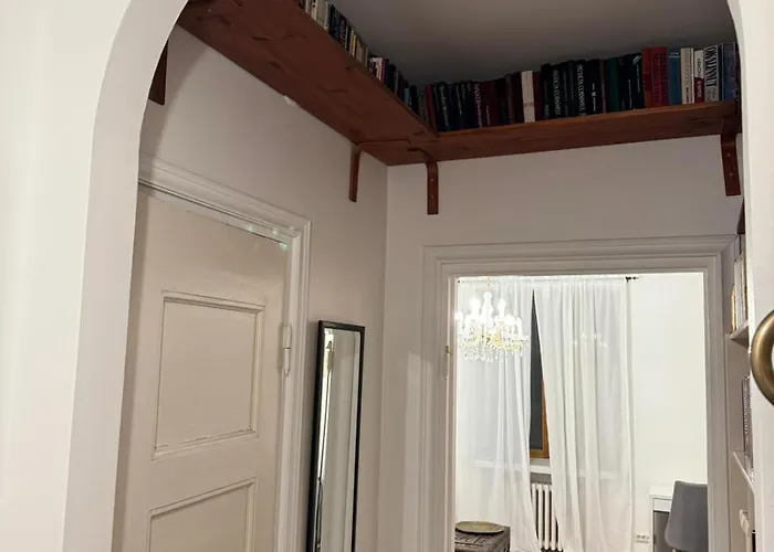 Ullanlinna Unique In The Heart Of For 2-4 Persons - Free Wifi Helsinki