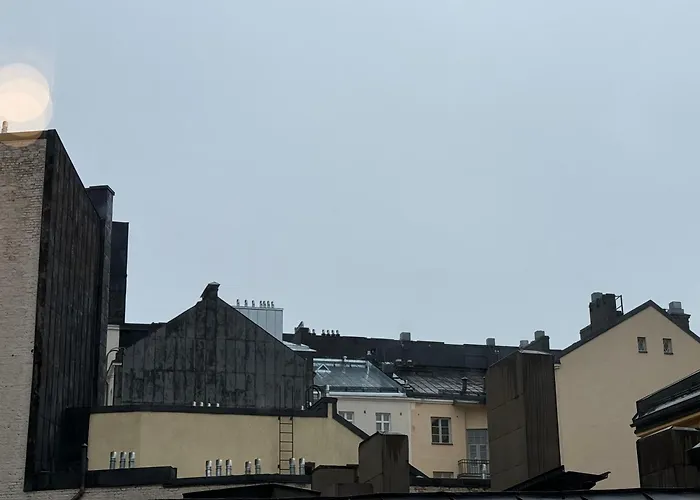 Ullanlinna Unique In The Heart Of For 2-4 Persons - Free Wifi * Helsinki