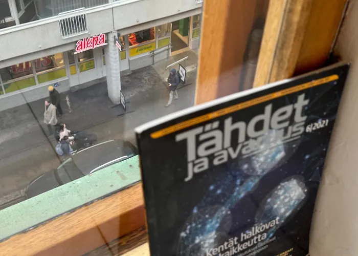 Ullanlinna Unique In The Heart Of For 2-4 Persons - Free Wifi