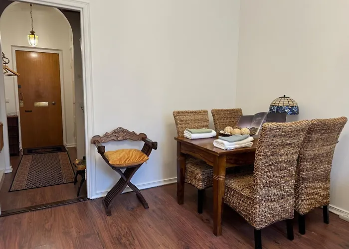 Ullanlinna Unique In The Heart Of For 2-4 Persons - Free Wifi Appartement Helsinki