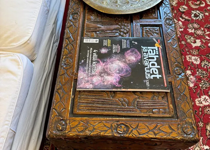 Ullanlinna Unique In The Heart Of For 2-4 Persons - Free Wifi Appartement *