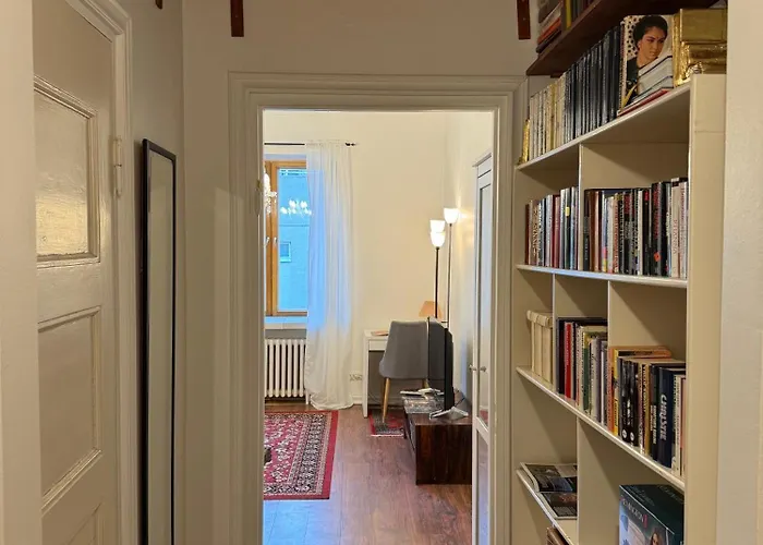 Ullanlinna Unique In The Heart Of For 2-4 Persons - Free Wifi * Helsinki