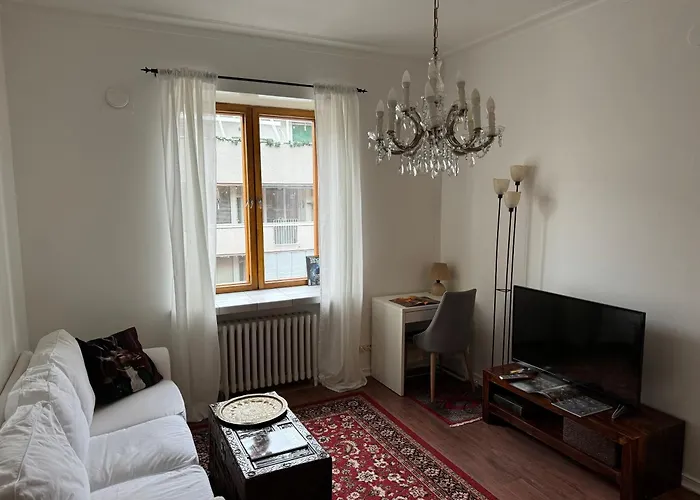 Ullanlinna Unique In The Heart Of For 2-4 Persons - Free Wifi Helsinki