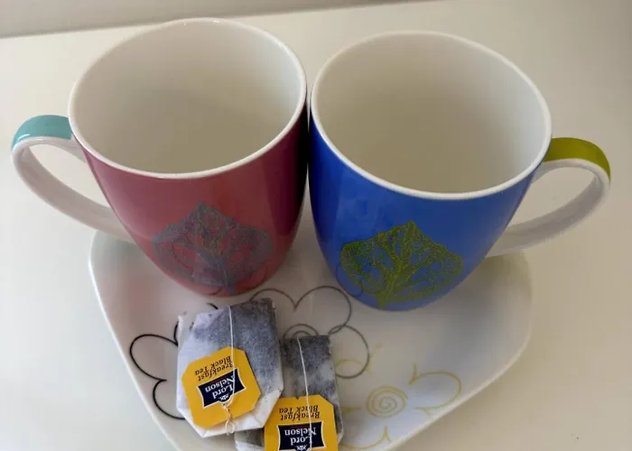 Ullanlinna Unique In The Heart Of For 2-4 Persons - Free Wifi *