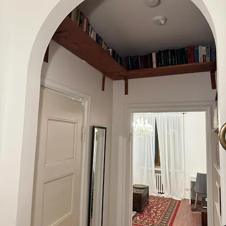 Ullanlinna Unique In The Heart Of For 2-4 Persons - Free Wifi Helsingfors